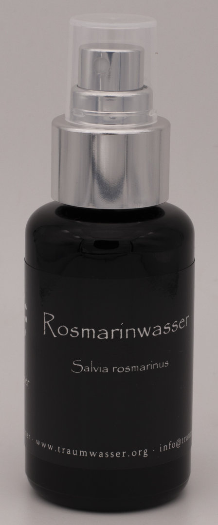 Rosmarinwasser